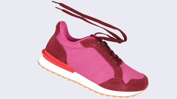 Shirley Hands Free Sneakers