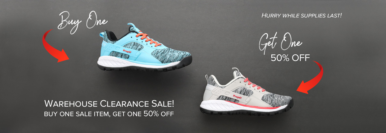 DuroCloud® 392 Sneakers Collection